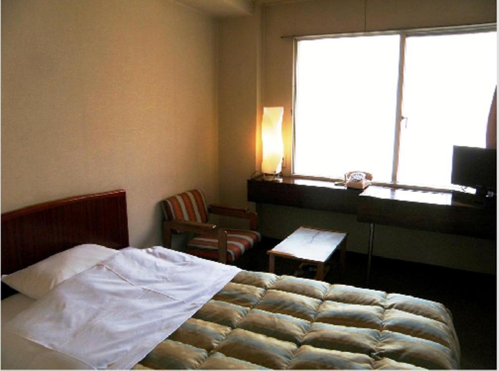 Business Hotel Tenmonkan Kagosima Kültér fotó